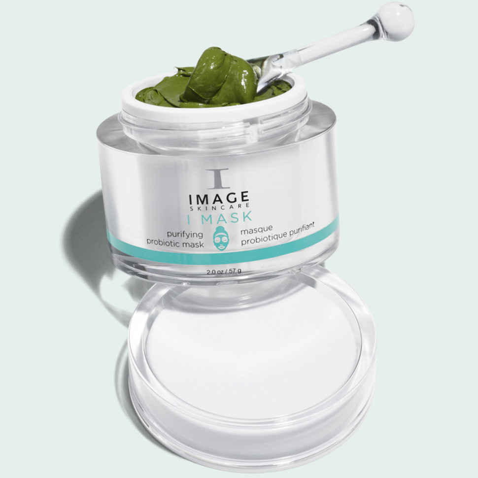 I MASK Purifying Probiotic mask Очищающая маска с пробиотиками 